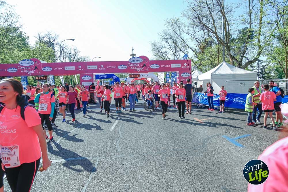 Carrera de la Mujer de Madrid 2018-18