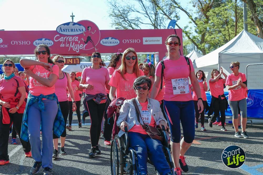Carrera de la Mujer de Madrid 2018-18