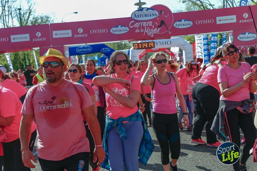 Carrera de la Mujer de Madrid 2018-18