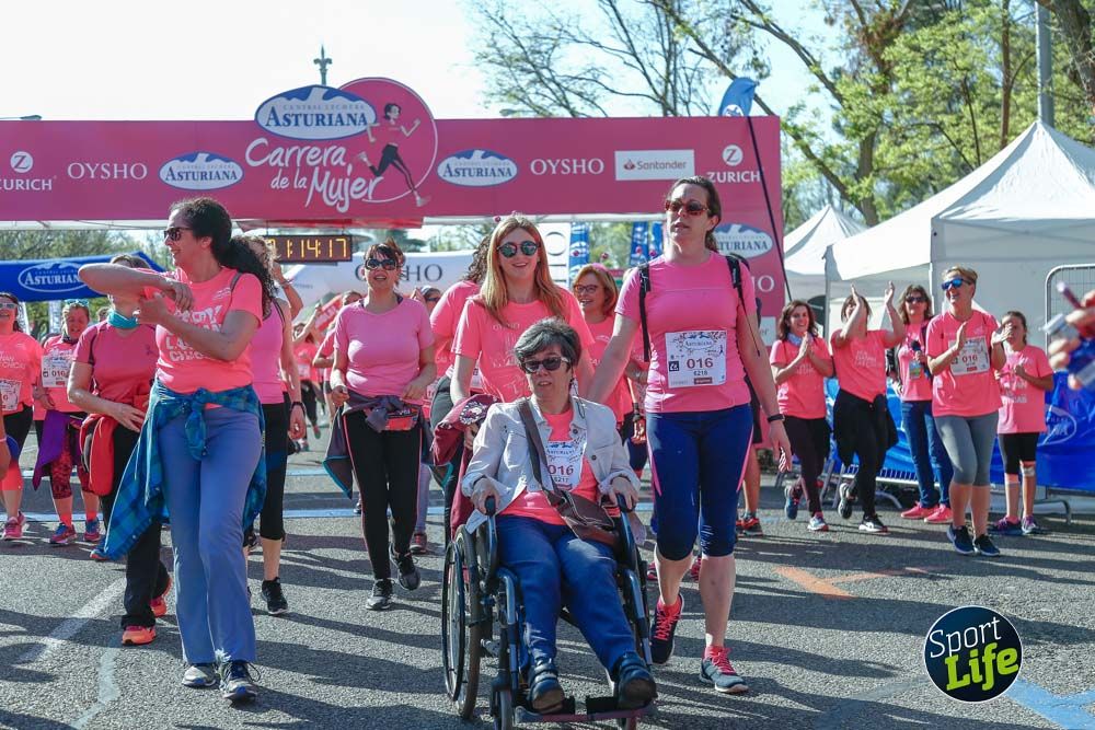 Carrera de la Mujer de Madrid 2018-18