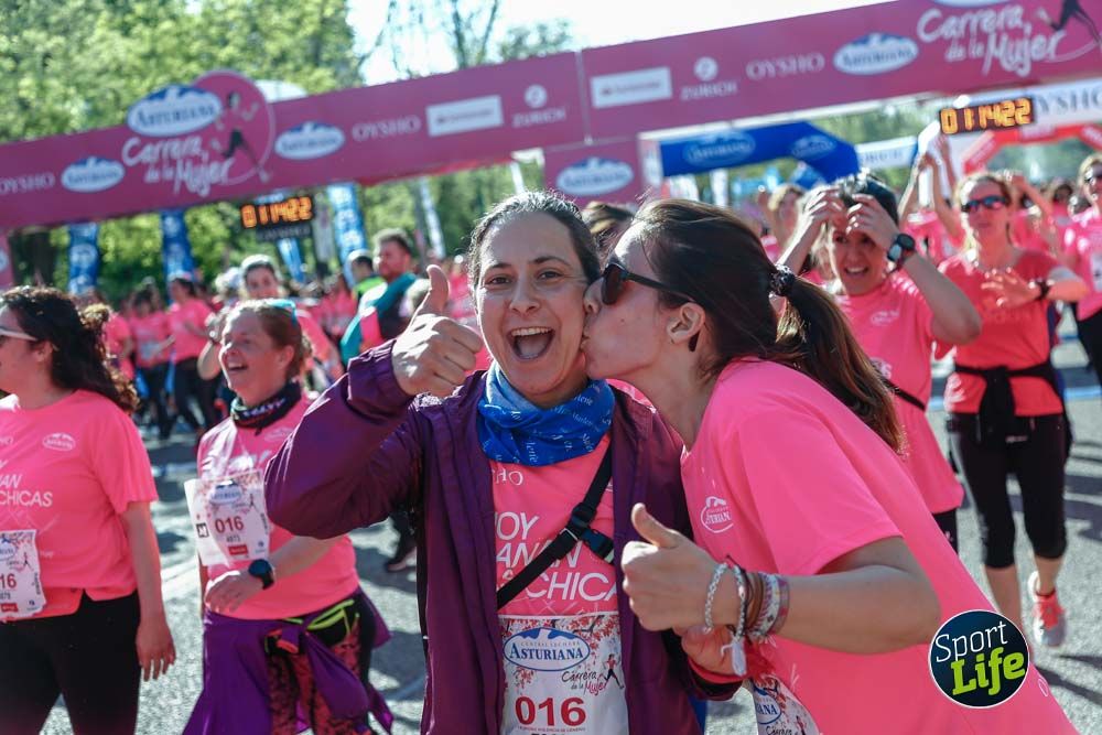 Carrera de la Mujer de Madrid 2018-18