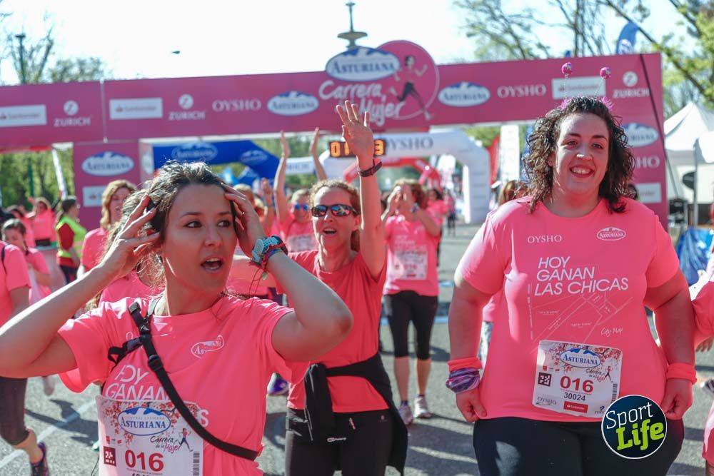 Carrera de la Mujer de Madrid 2018-18