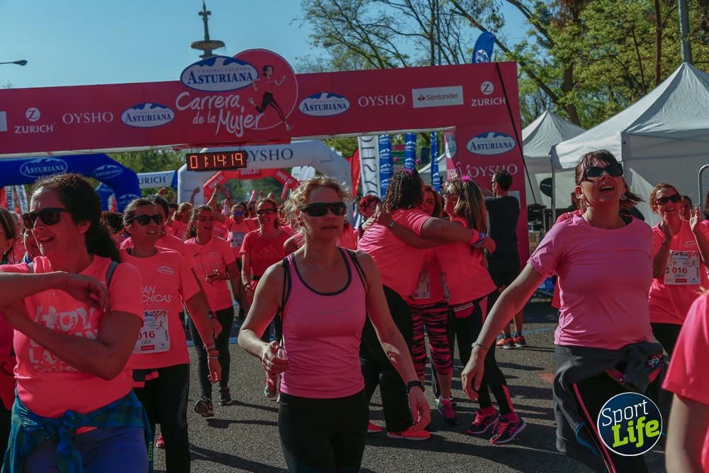 Carrera de la Mujer de Madrid 2018-18