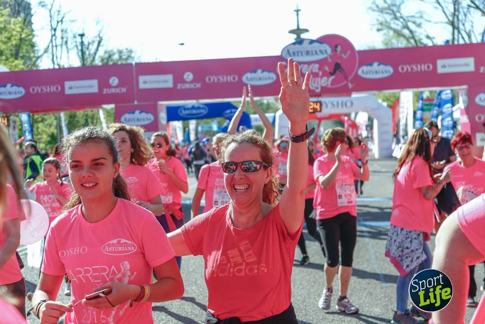 Carrera de la Mujer de Madrid 2018-18