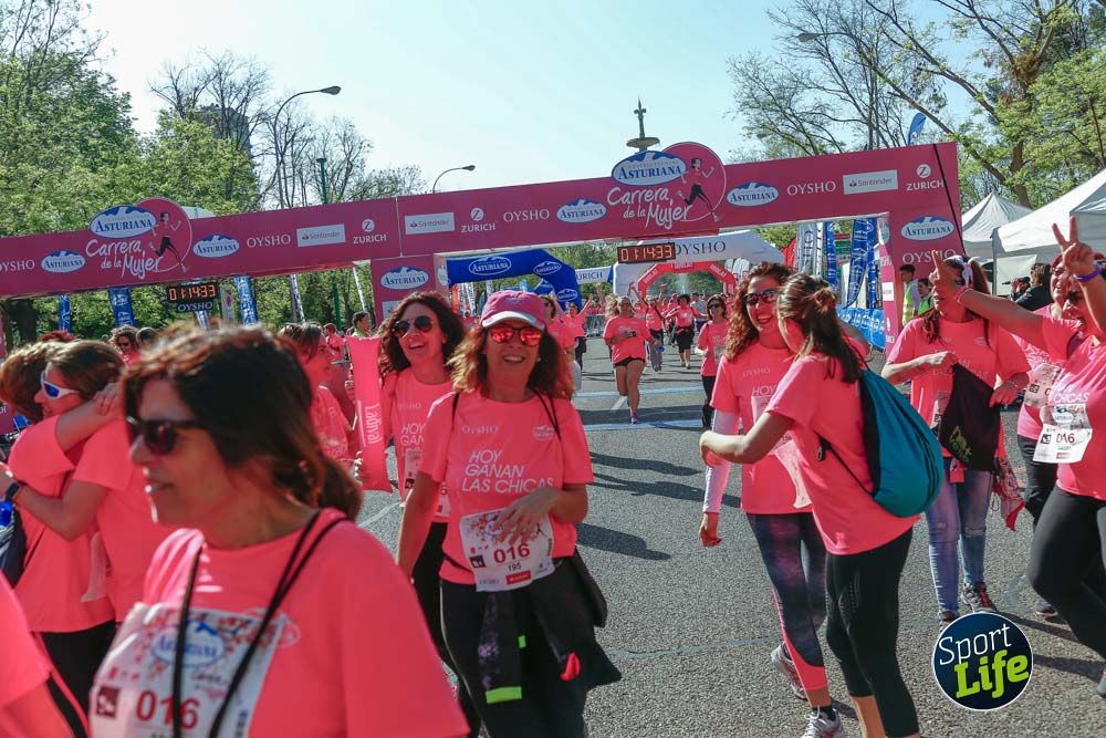 Carrera de la Mujer de Madrid 2018-18