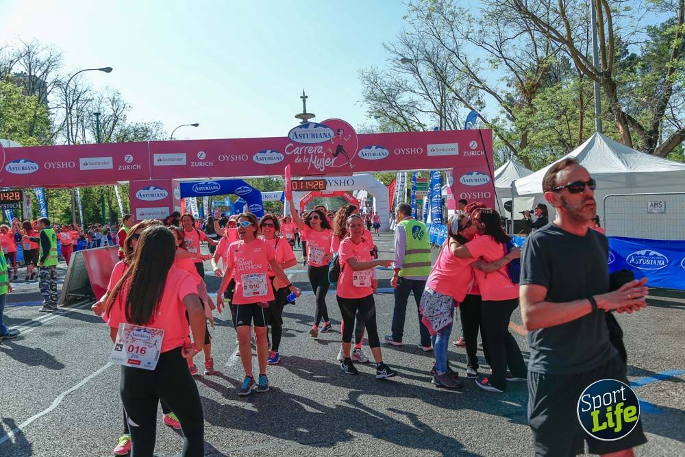 Carrera de la Mujer de Madrid 2018-18