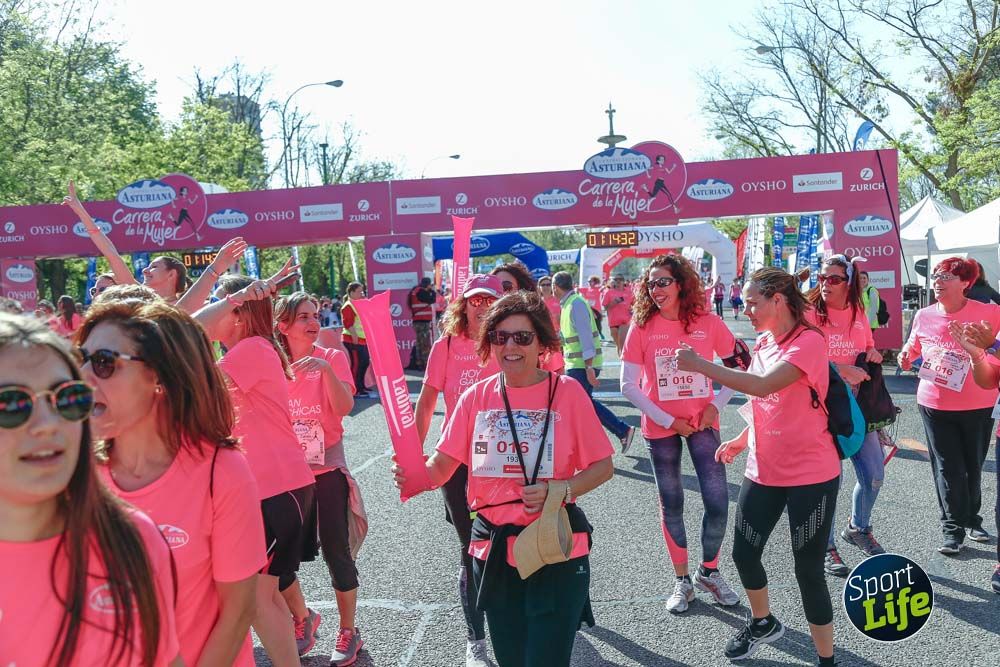 Carrera de la Mujer de Madrid 2018-18