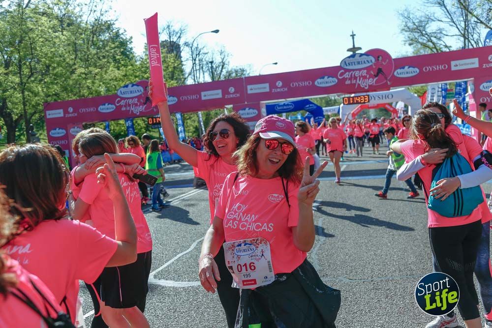 Carrera de la Mujer de Madrid 2018-18