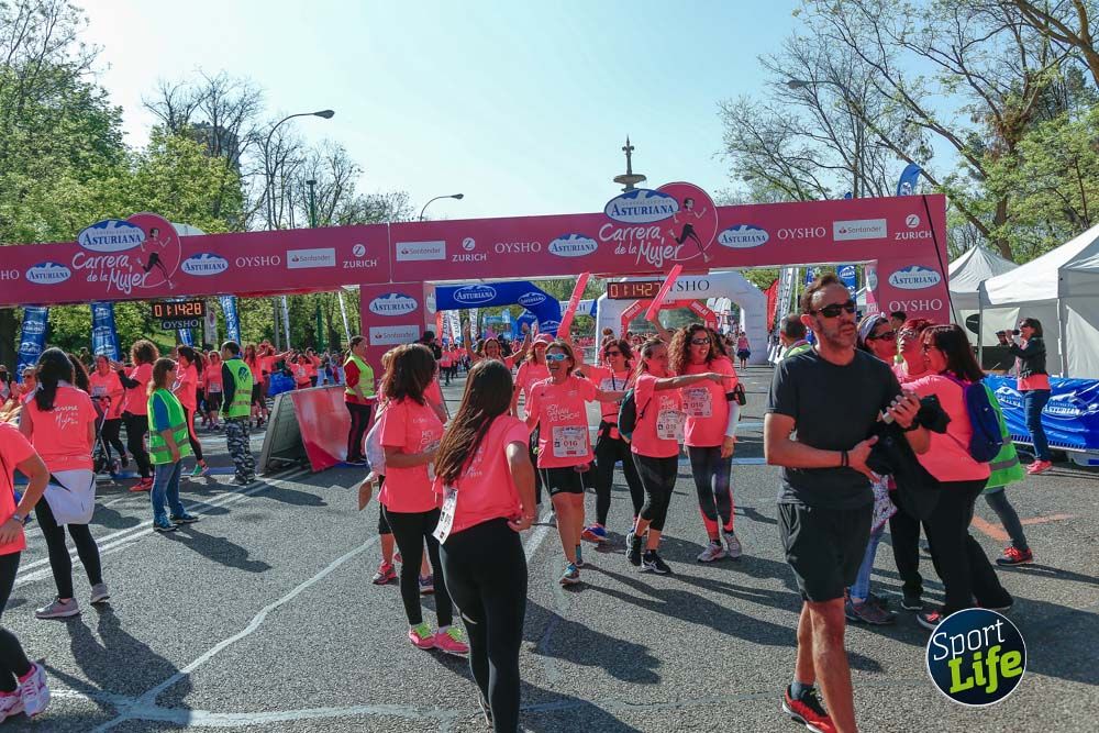 Carrera de la Mujer de Madrid 2018-18