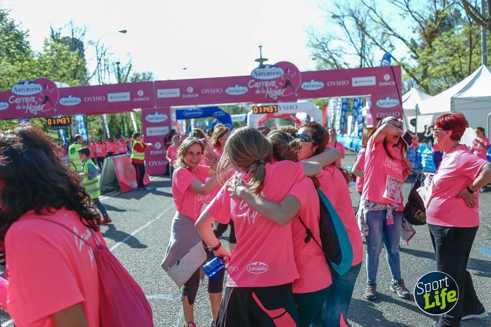 Carrera de la Mujer de Madrid 2018-18