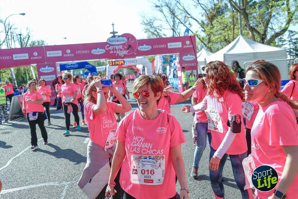 Carrera de la Mujer de Madrid 2018-18