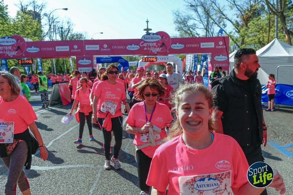 Carrera de la Mujer de Madrid 2018-18