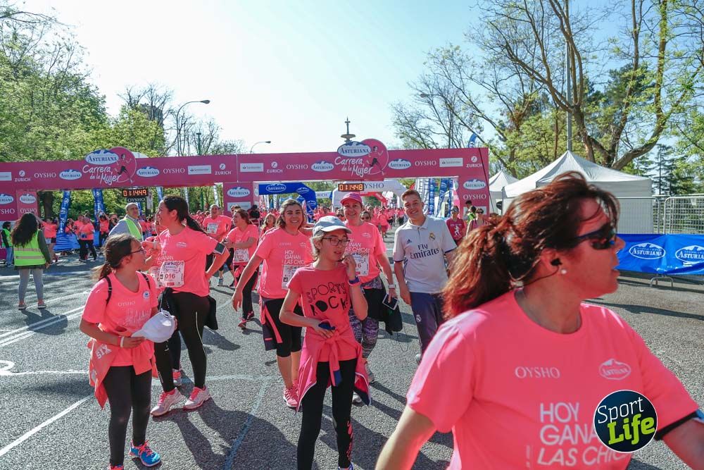 Carrera de la Mujer de Madrid 2018-18