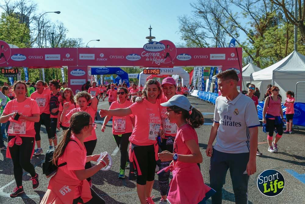 Carrera de la Mujer de Madrid 2018-18