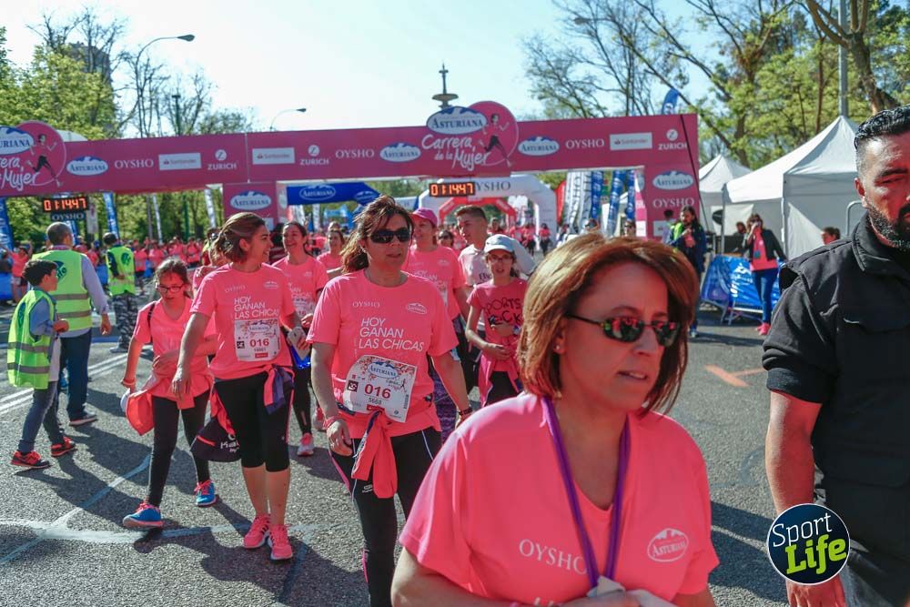 Carrera de la Mujer de Madrid 2018-18