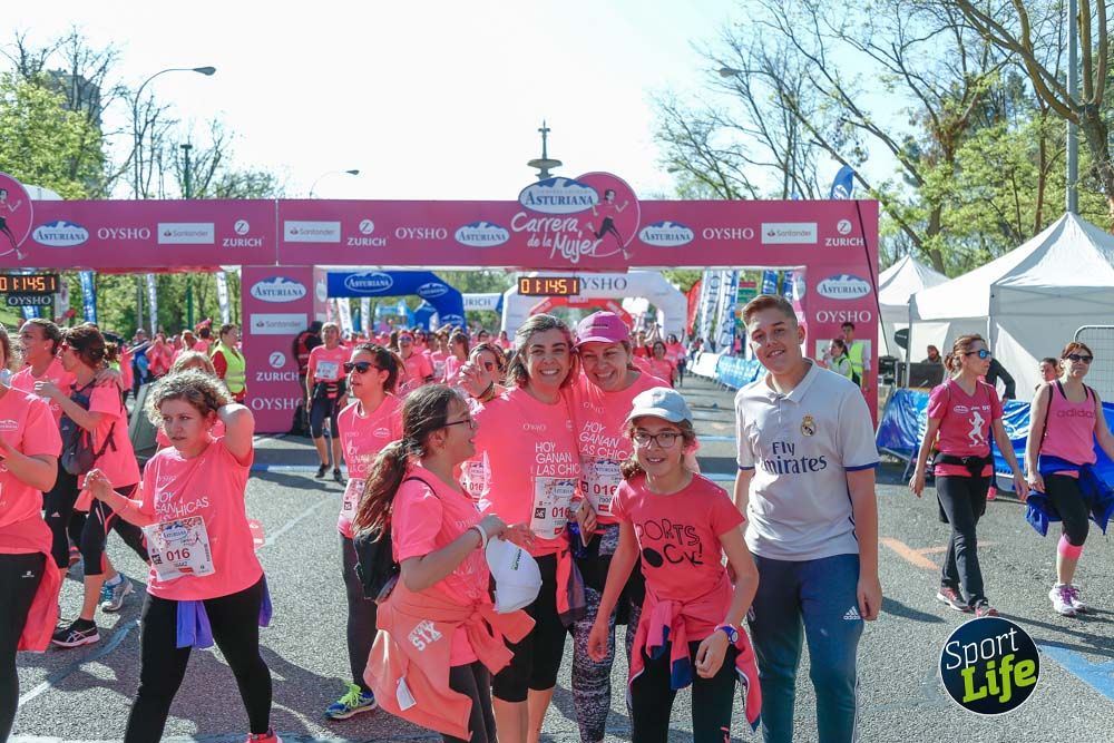 Carrera de la Mujer de Madrid 2018-18