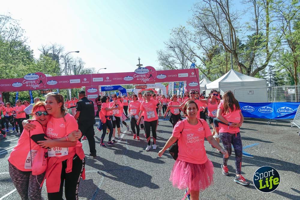 Carrera de la Mujer de Madrid 2018-18