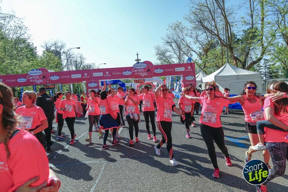Carrera de la Mujer de Madrid 2018-18