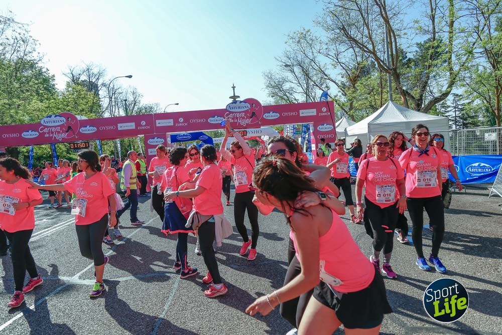 Carrera de la Mujer de Madrid 2018-18