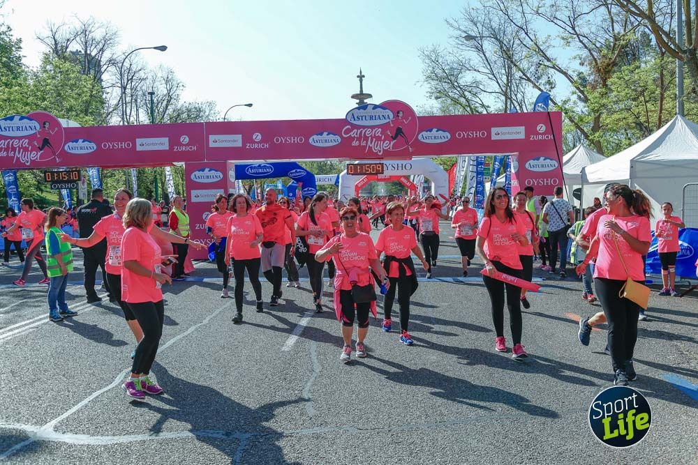 Carrera de la Mujer de Madrid 2018-18
