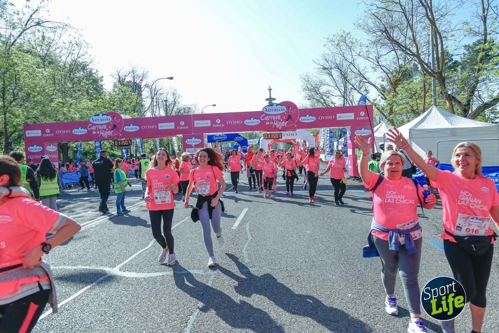 Carrera de la Mujer de Madrid 2018-18