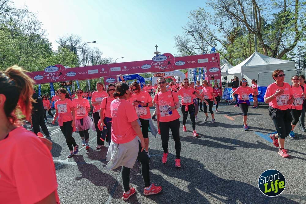 Carrera de la Mujer de Madrid 2018-18