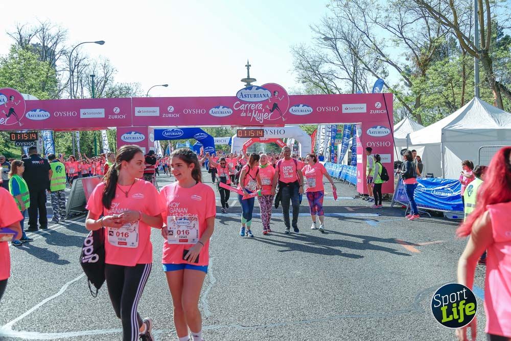 Carrera de la Mujer de Madrid 2018-18