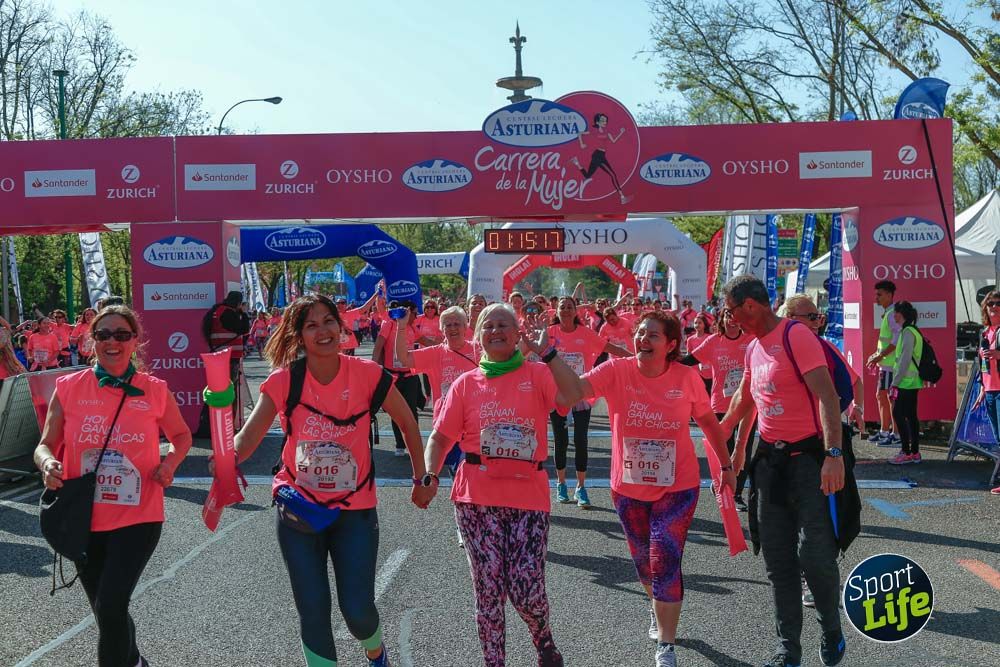 Carrera de la Mujer de Madrid 2018-18