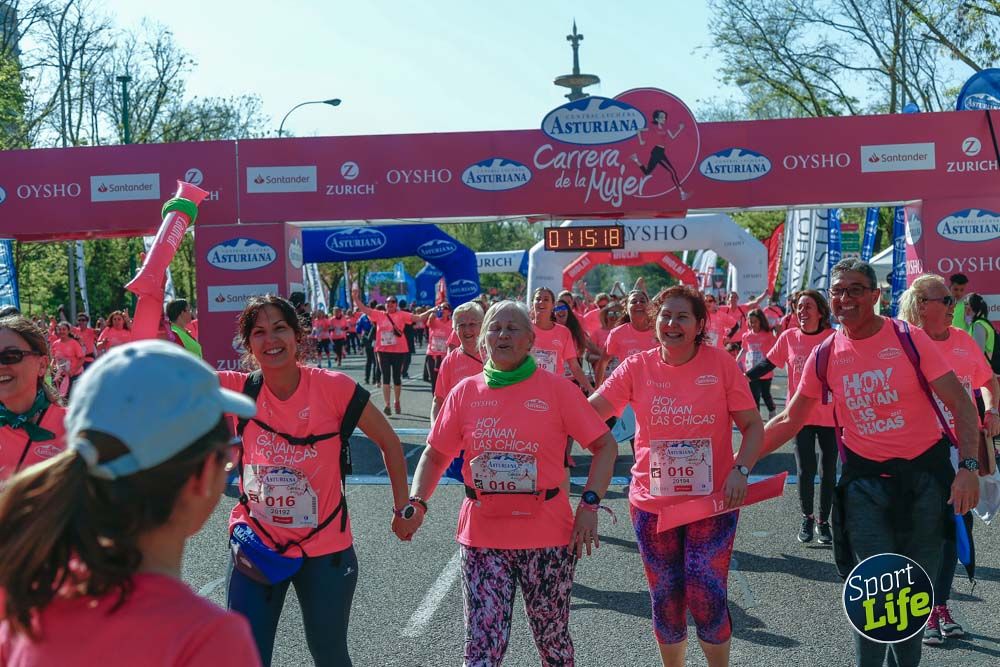 Carrera de la Mujer de Madrid 2018-18