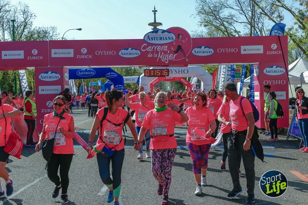 Carrera de la Mujer de Madrid 2018-18