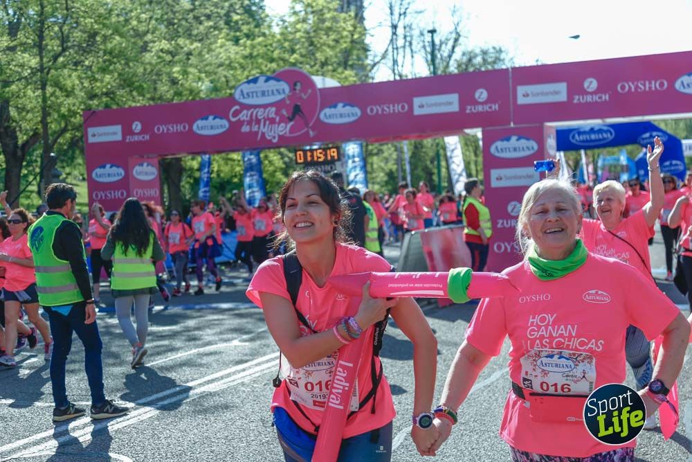 Carrera de la Mujer de Madrid 2018-18