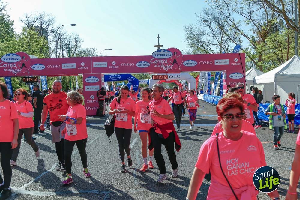Carrera de la Mujer de Madrid 2018-18