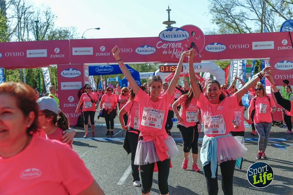 Carrera de la Mujer de Madrid 2018-18