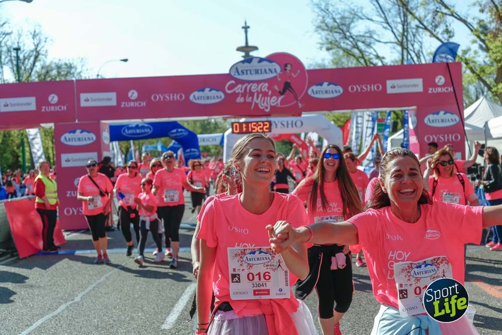 Carrera de la Mujer de Madrid 2018-18