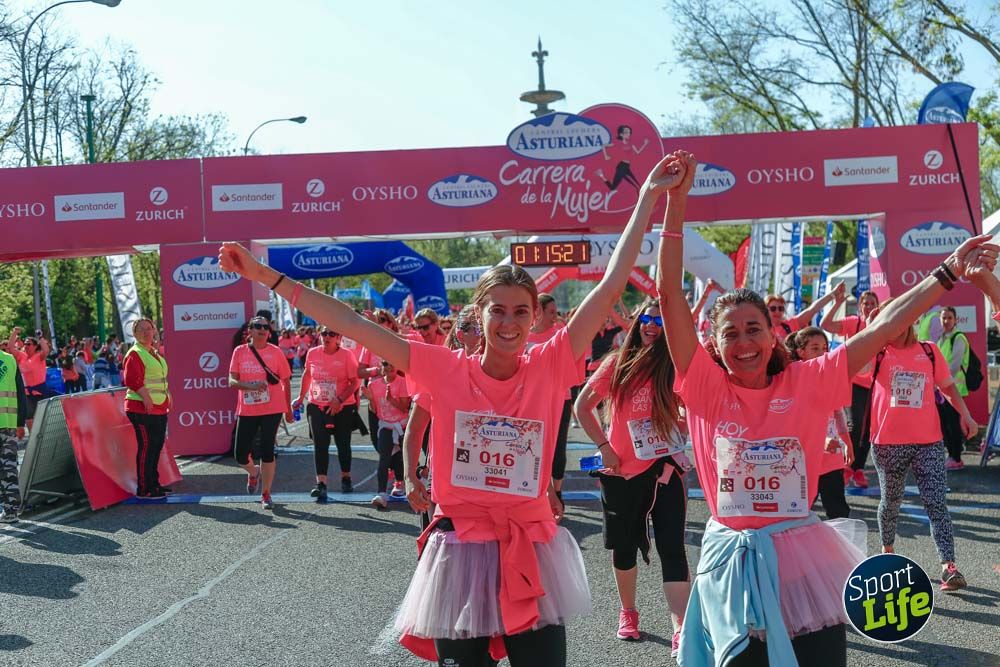 Carrera de la Mujer de Madrid 2018-18