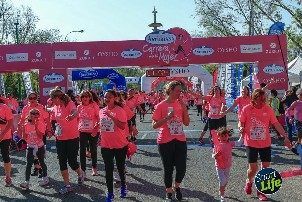 Carrera de la Mujer de Madrid 2018-18