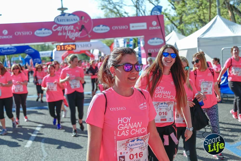 Carrera de la Mujer de Madrid 2018-18