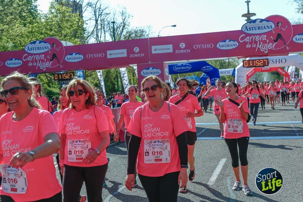 Carrera de la Mujer de Madrid 2018-18