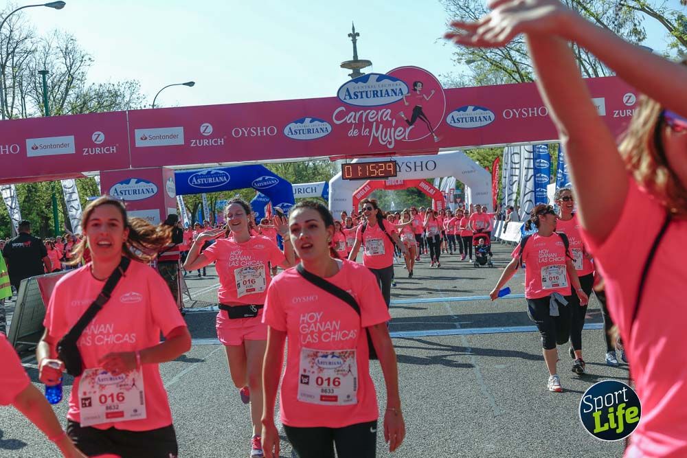 Carrera de la Mujer de Madrid 2018-18