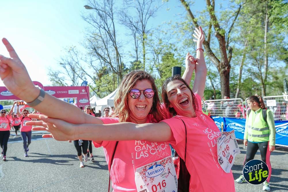 Carrera de la Mujer de Madrid 2018-18