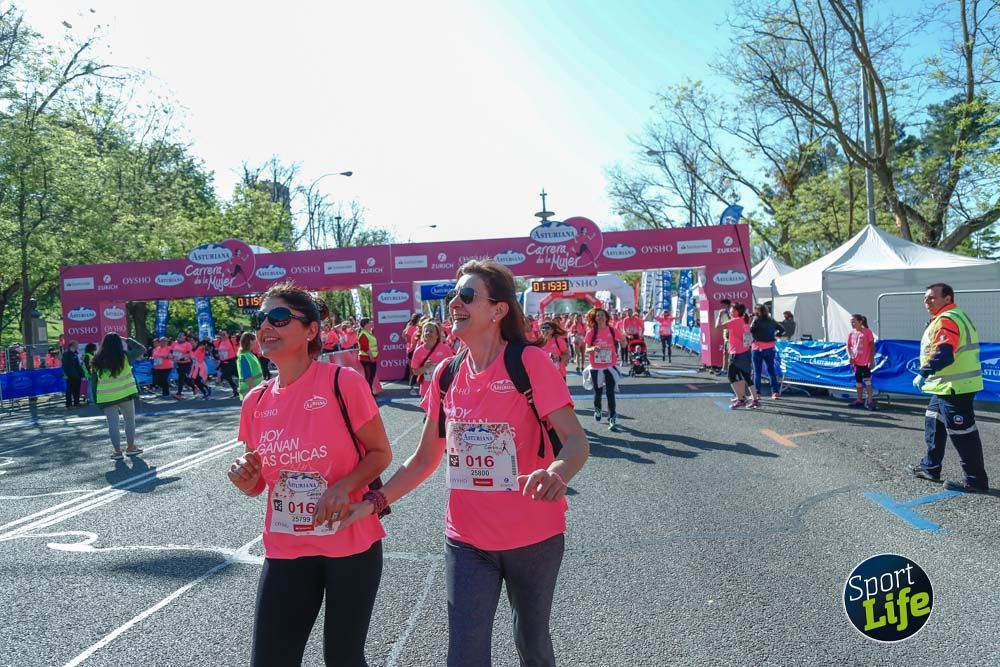 Carrera de la Mujer de Madrid 2018-18
