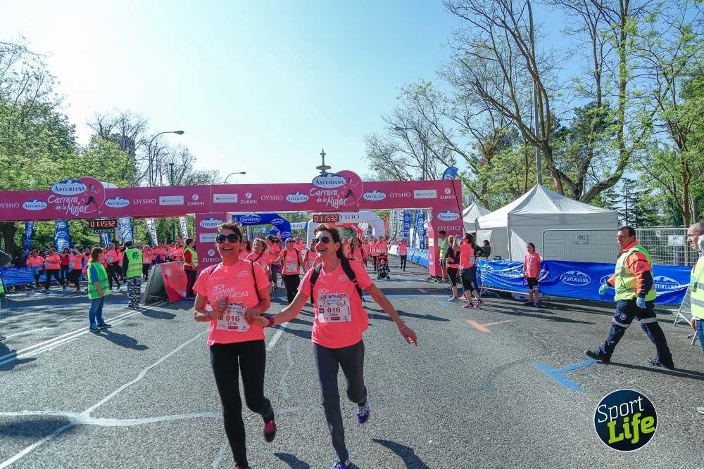Carrera de la Mujer de Madrid 2018-18