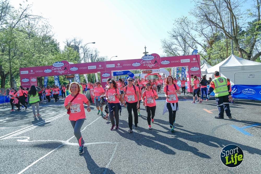 Carrera de la Mujer de Madrid 2018-18
