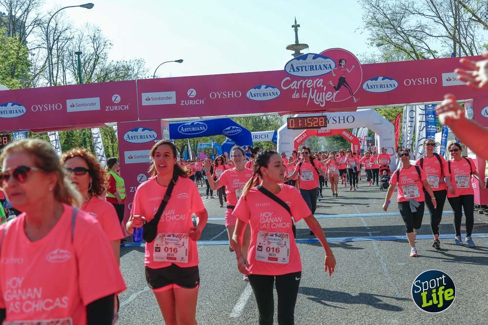 Carrera de la Mujer de Madrid 2018-18