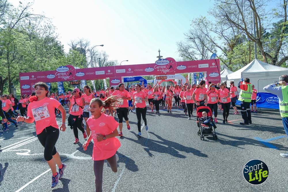 Carrera de la Mujer de Madrid 2018-18