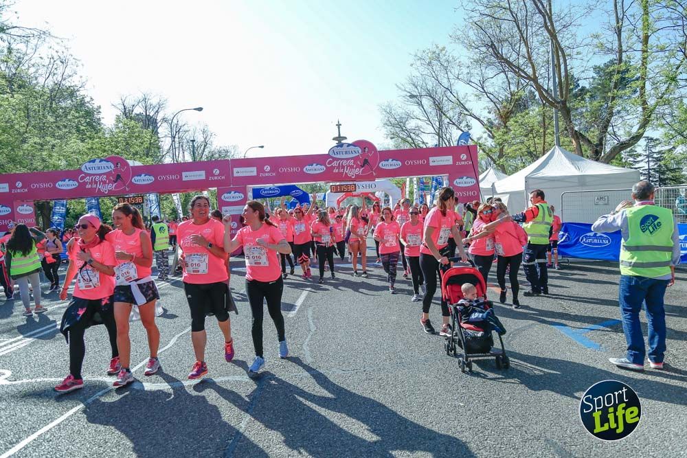 Carrera de la Mujer de Madrid 2018-18