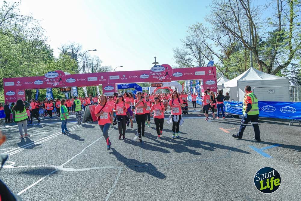 Carrera de la Mujer de Madrid 2018-18