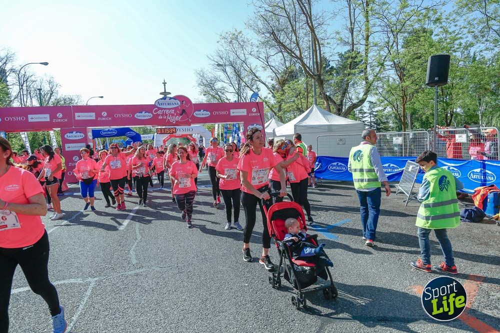 Carrera de la Mujer de Madrid 2018-18