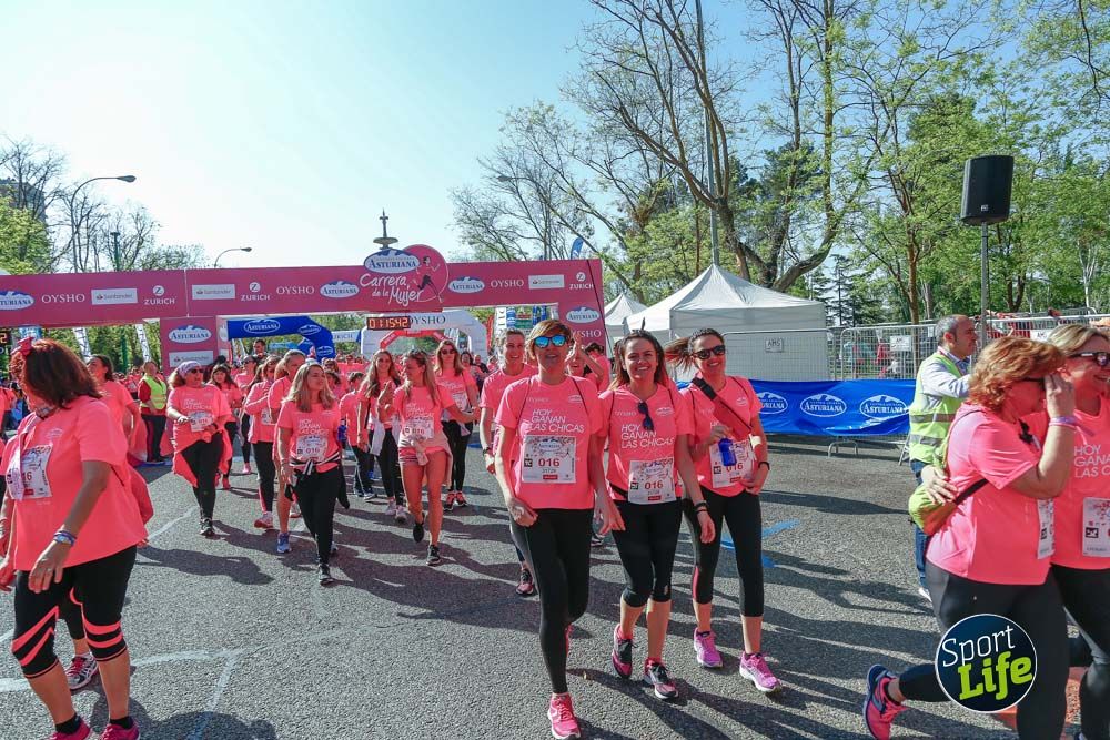 Carrera de la Mujer de Madrid 2018-18