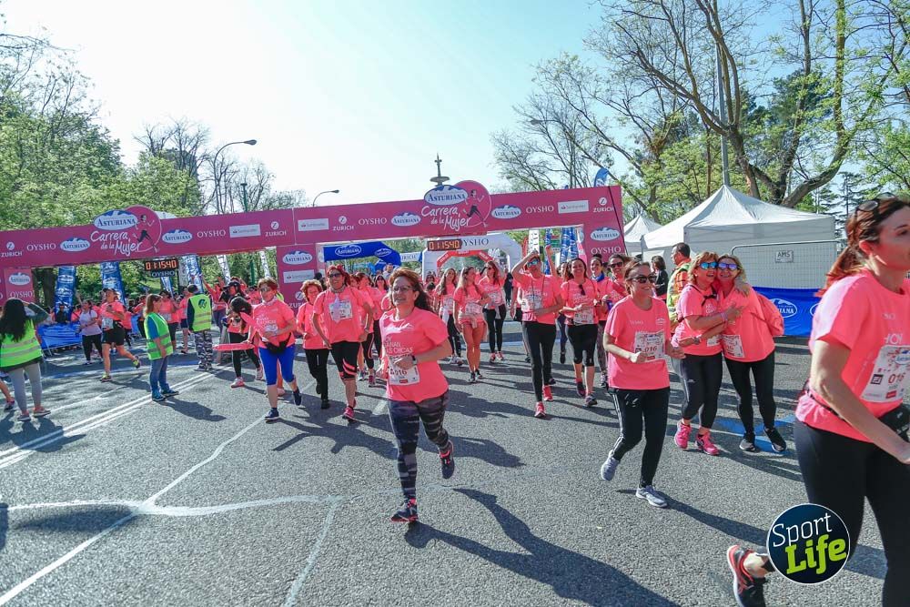 Carrera de la Mujer de Madrid 2018-18